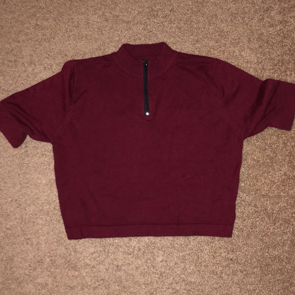LF crop top